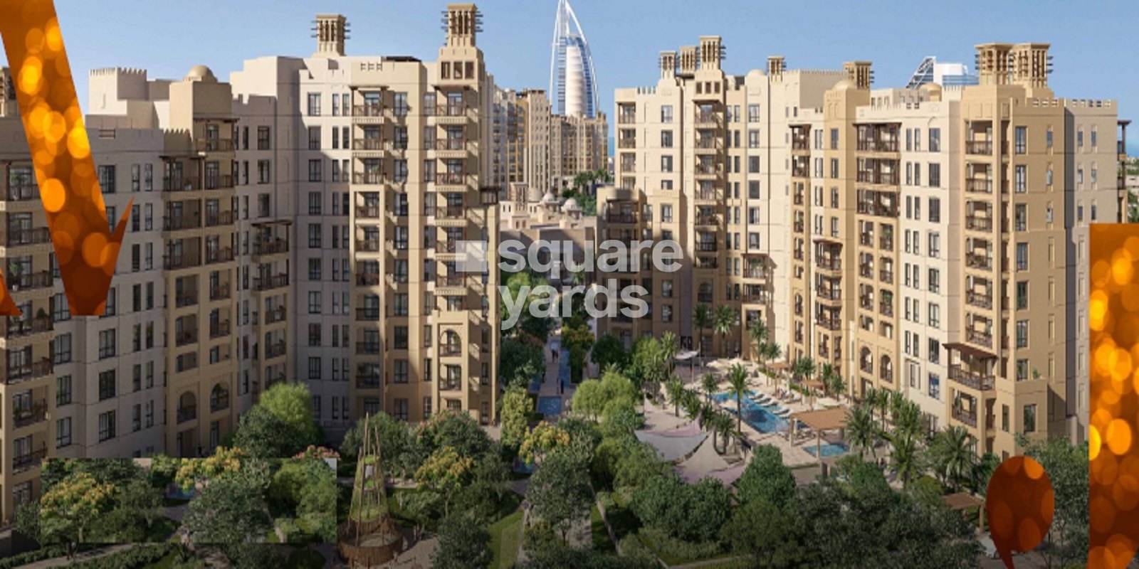 Jadeel, a development in MJL (Madinat Jumeirah Living), Dubai, photo 4