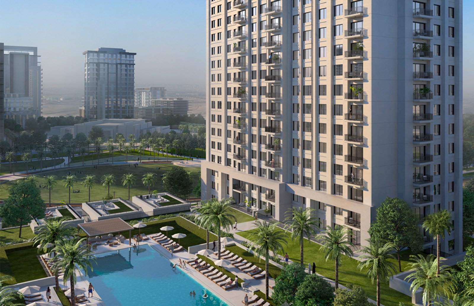 Lime Gardens, a development in Dubai Hills, Dubai, photo 4