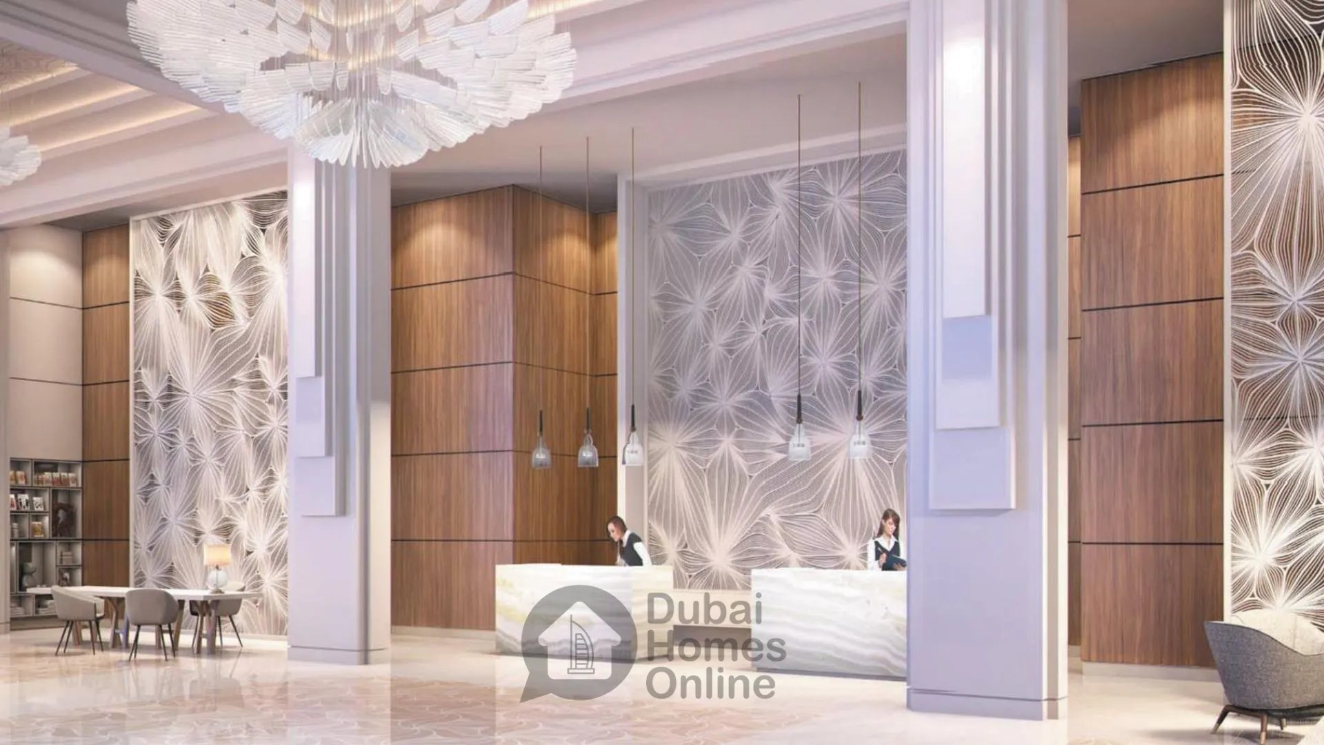 Marriott Residences, a development in JVC (Jumeirah Village Circle), Dubai, photo 3