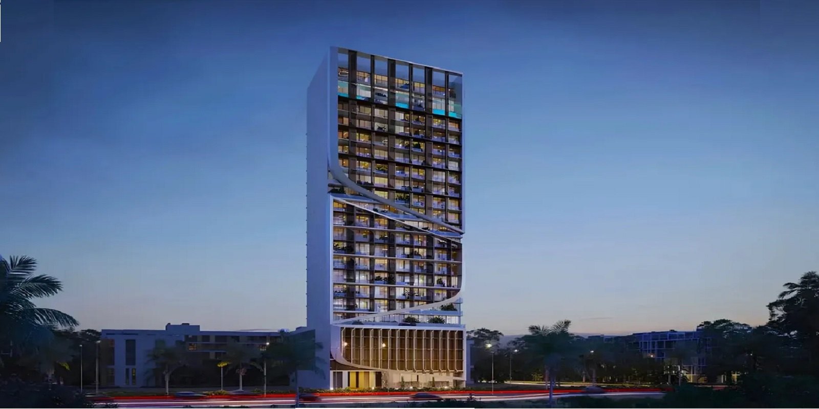 Havelock Heights, a development in JVC (Jumeirah Village Circle), Dubai, photo 2
