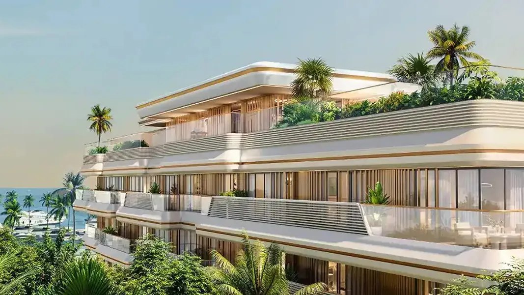 Nuvana, a development in Dubai Islands, Dubai, photo 4