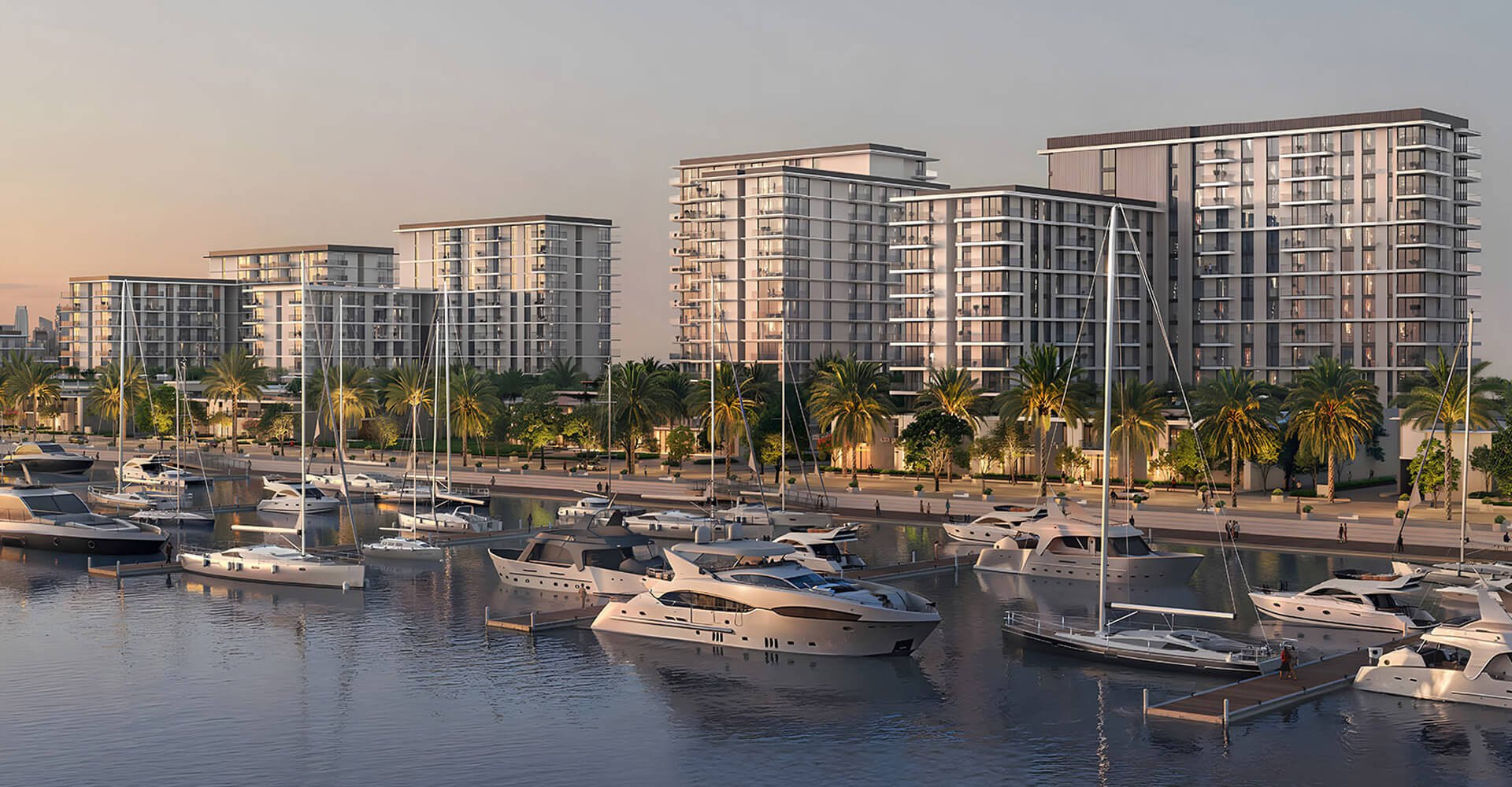 Porto View, a development in Mina Rashid, Dubai, photo 3