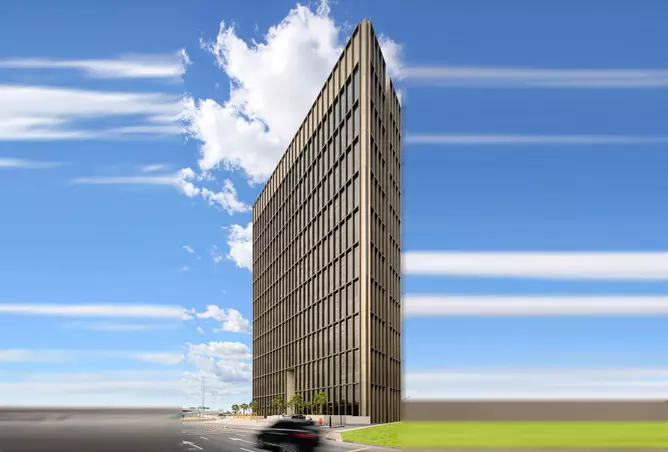 Residence 110, a development in Business Bay, Dubai