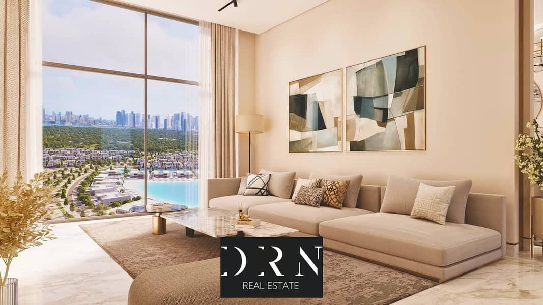 1 bedroom property at 360 Riverside Crescent, Sobha Hartland 2, Dubai