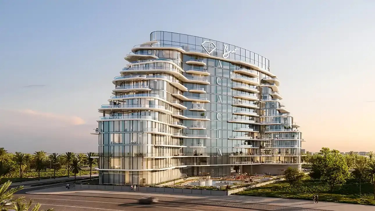 Acacia by Fashion TV, a development in Al Marjan Island, Dubai, photo 2