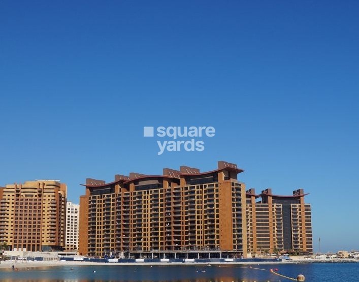 Tiara Residences, a development in Palm Jumeirah, Dubai, photo 4