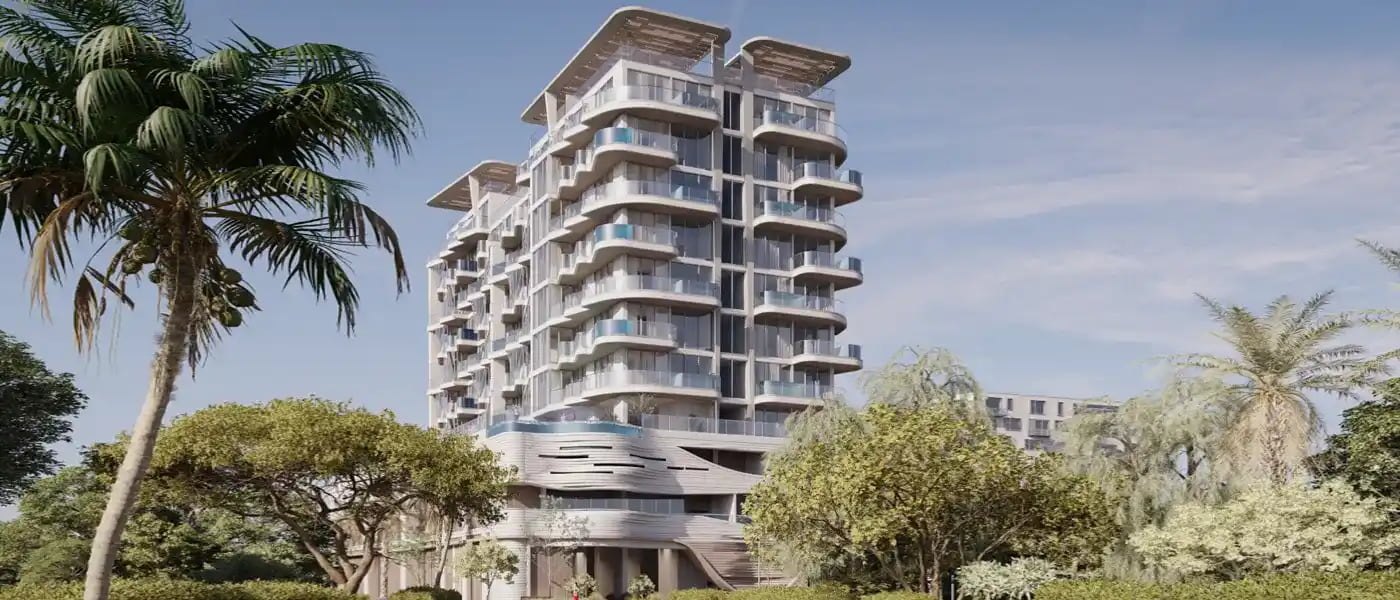 Iluka Residences, a development in Dubai Islands, Dubai, photo 4