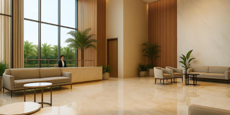 Magnolia Hotel, a development in Dubai, photo 4