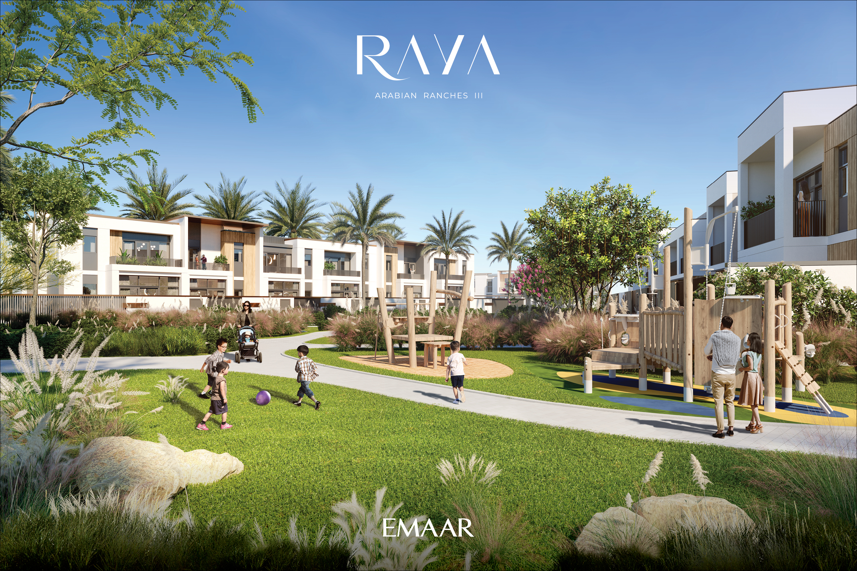 Raya, a development in Arabian Ranches 3, Dubai