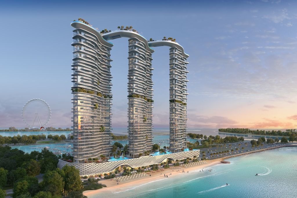 Paloverde, a development in Damac Hills 2, Dubai, photo 3
