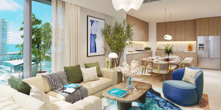 Seascape 1 Rashid Yachts Marina, a development in Dubai, photo 3