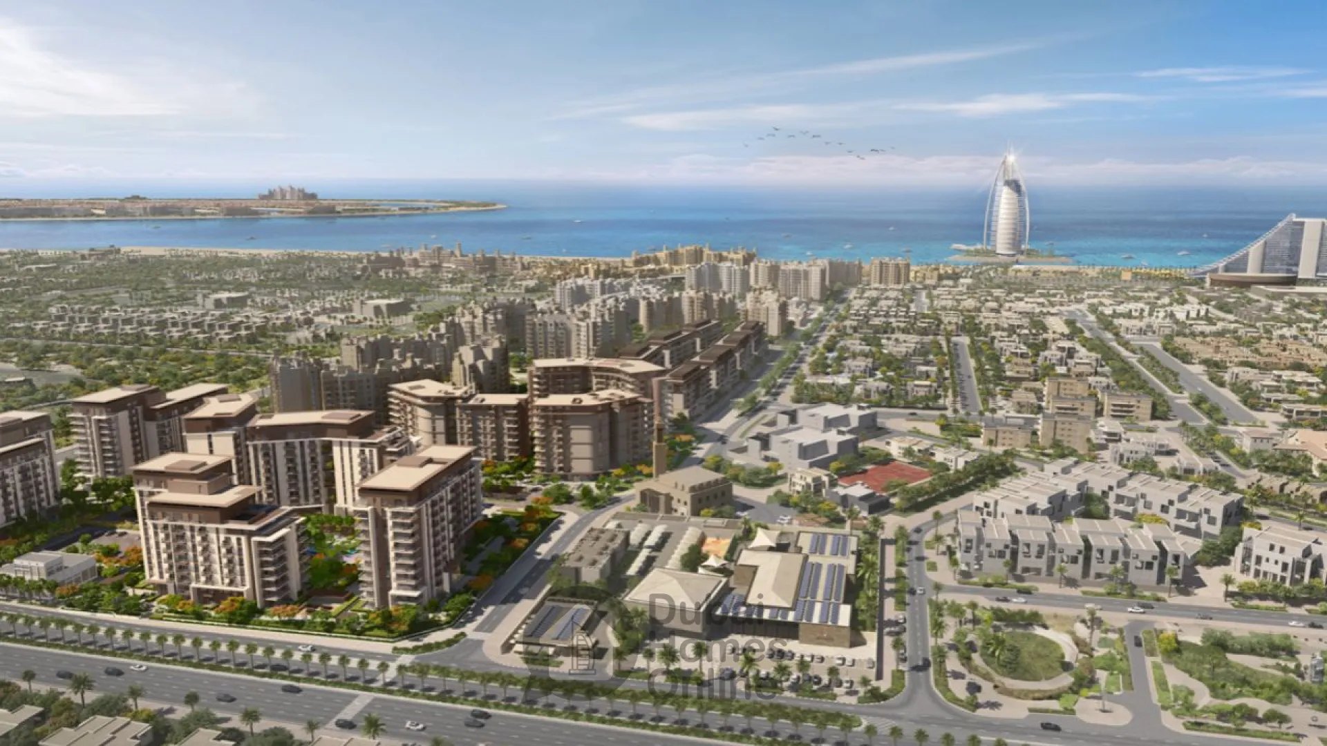 Riwa, a development in MJL (Madinat Jumeirah Living), Dubai, photo 2