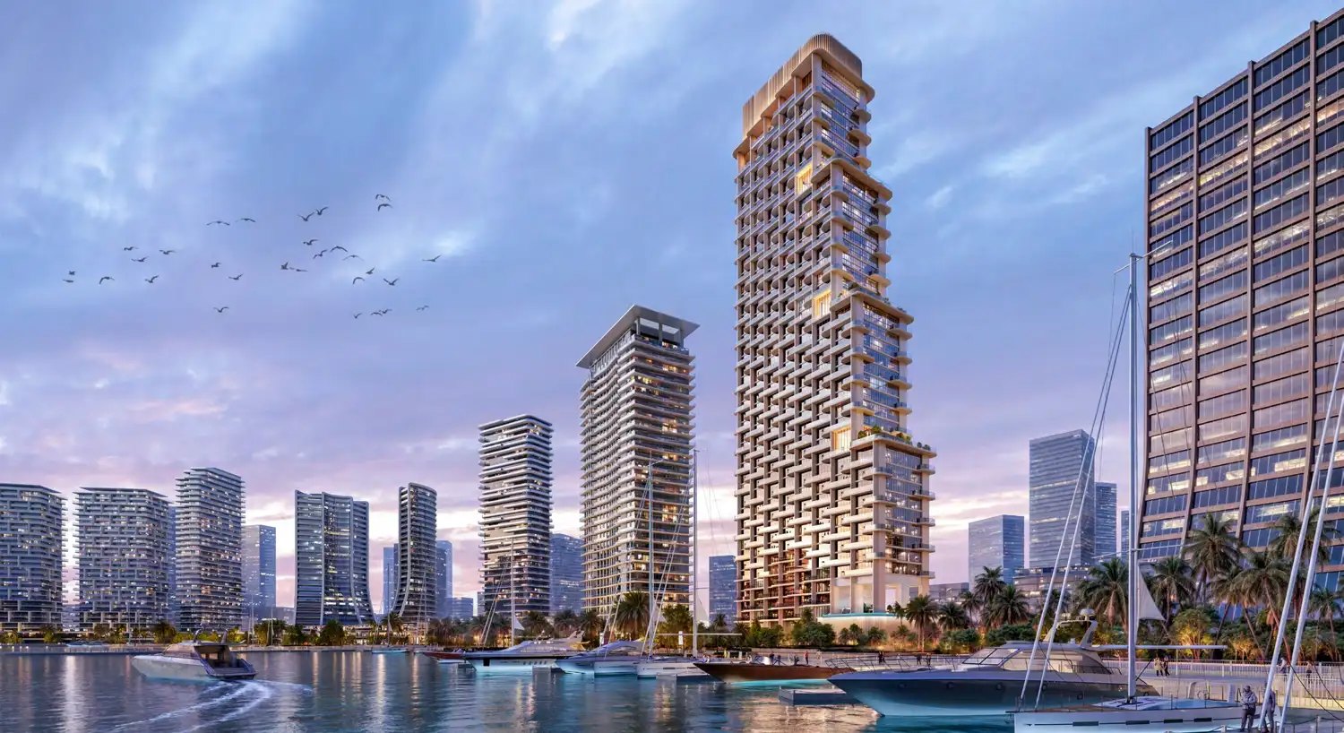 Atelis at d3, a development in Dubai Design District, Dubai, photo 2