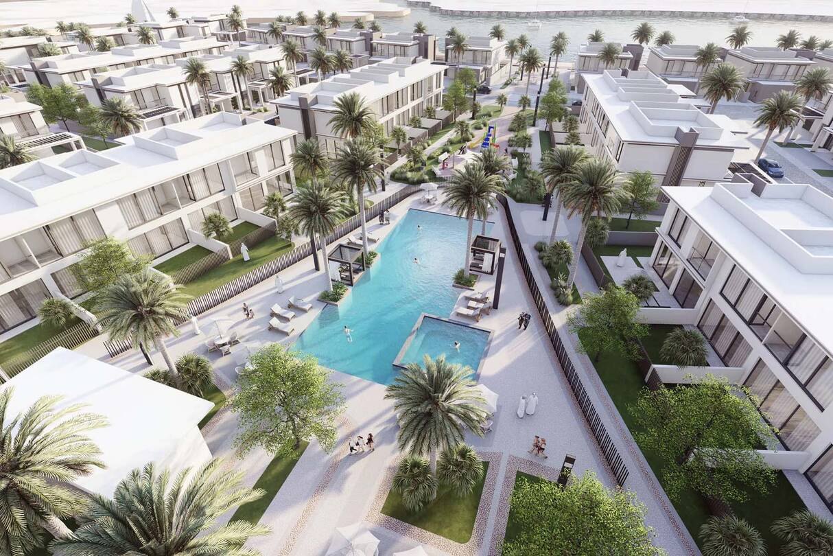 Plagette 32, a development in Tilal Al Ghaf, Dubai, photo 2
