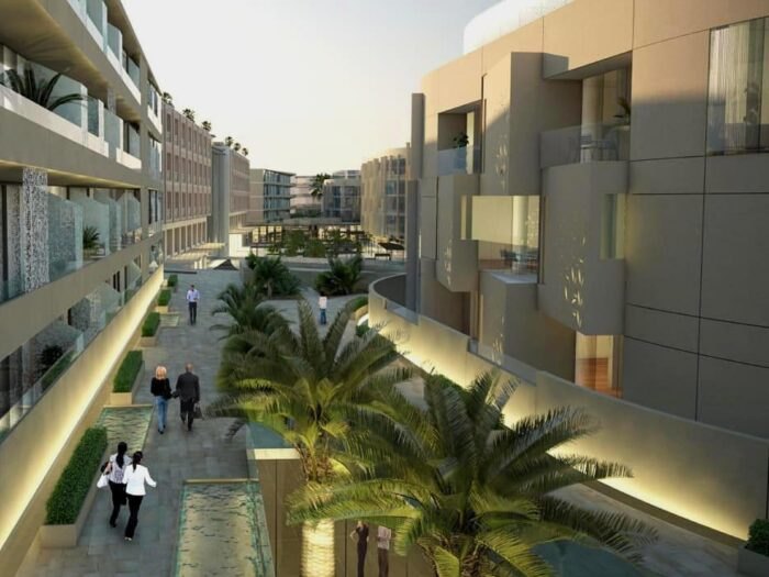 Janayen Avenue, a development in Mirdif, Dubai, photo 3