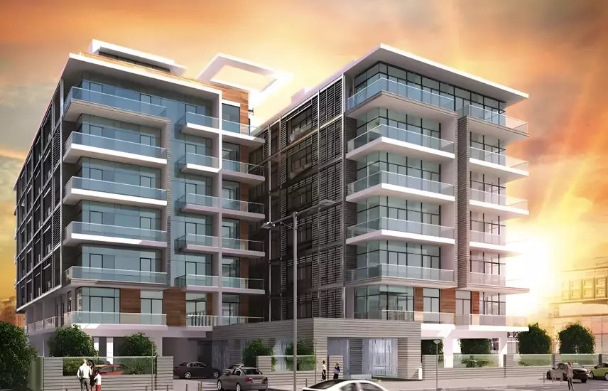 Al Haseen Residences 3, a development in Dubai Industrial City, Dubai, photo 3
