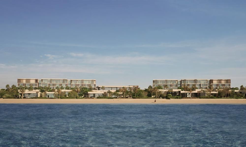 Seaside Hills, a development in Al Zorah City, Dubai, photo 3