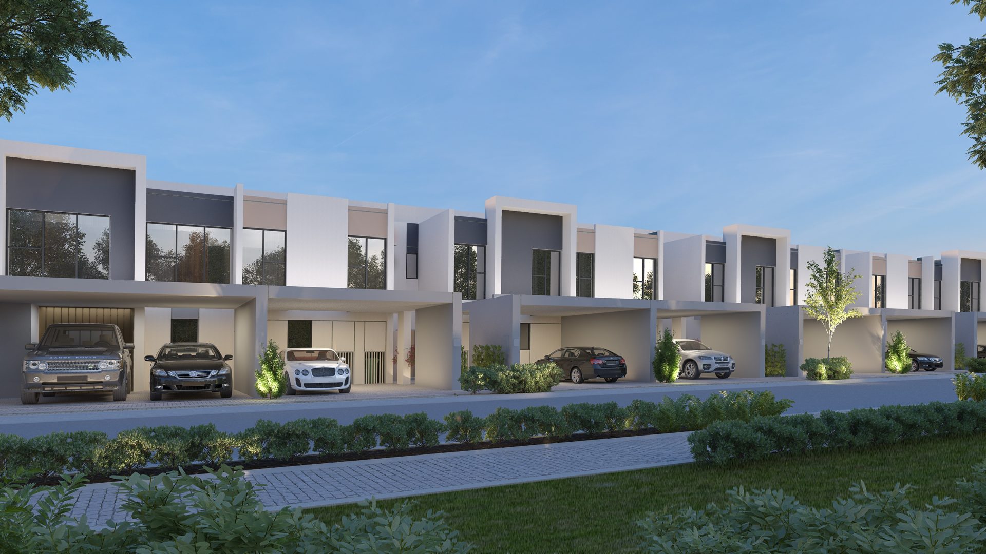 La Rosa 6 Villas, a development in Dubai