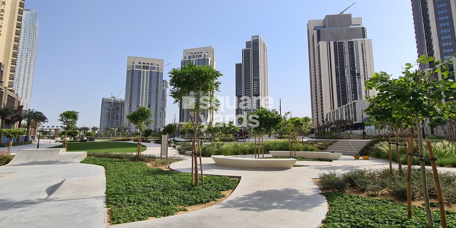 Island Park 1, a development in Dubai Creek Harbour, Dubai, photo 3