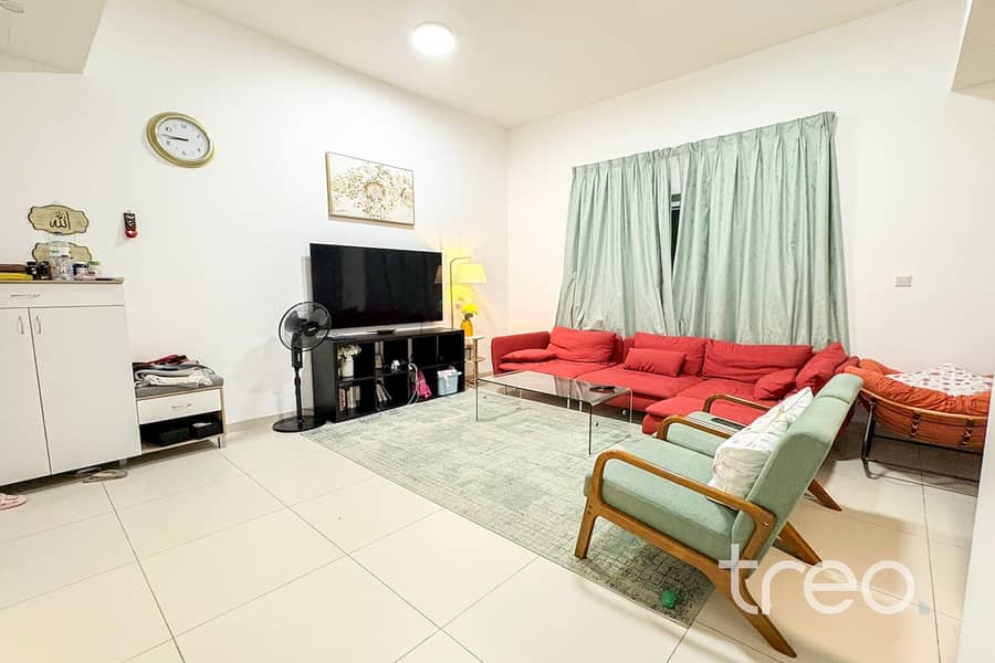2 bedroom property at Amaranta 1, Villanova, Dubai
