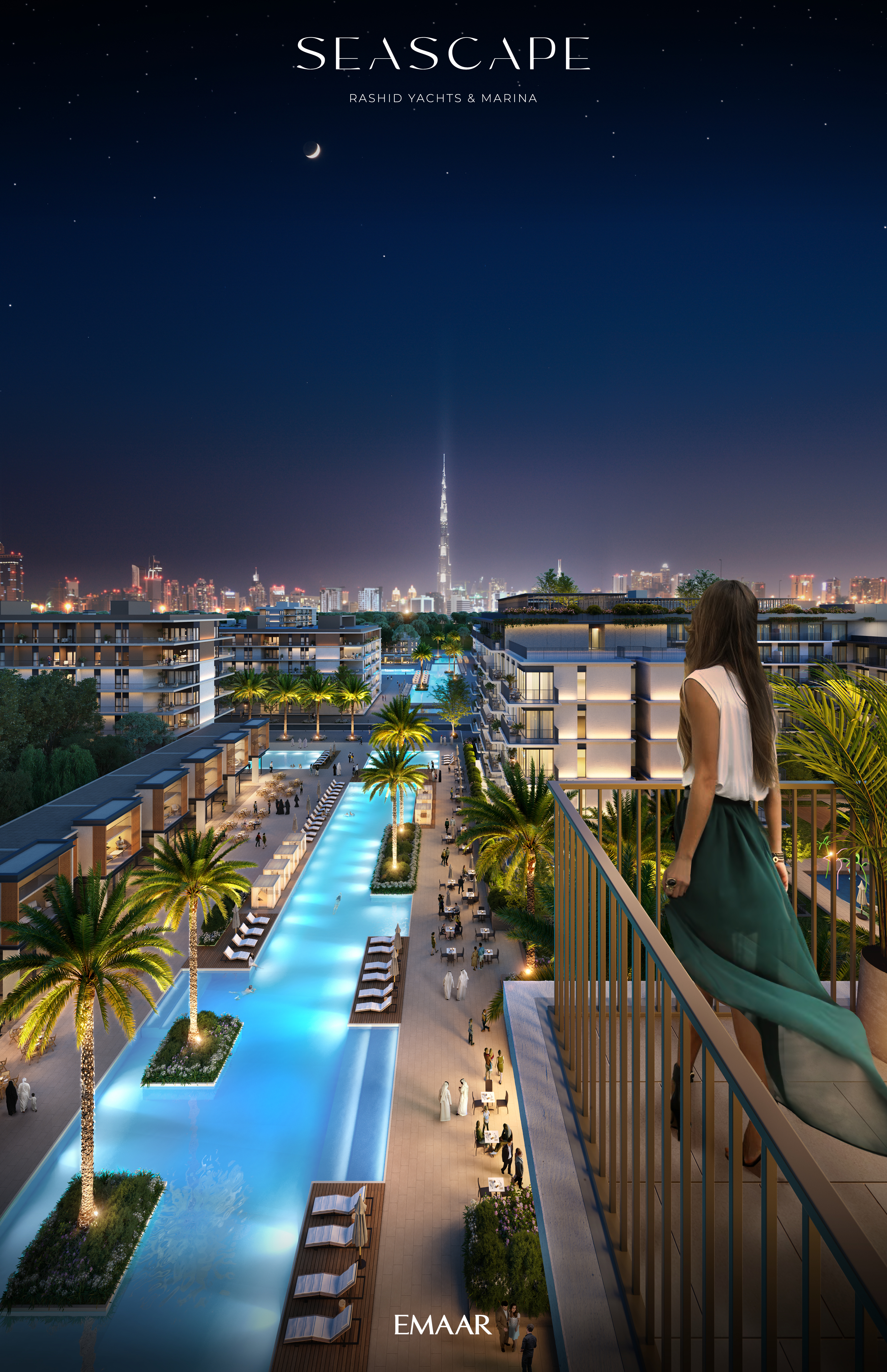 Seascape, a development in Mina Rashid, Dubai, photo 5