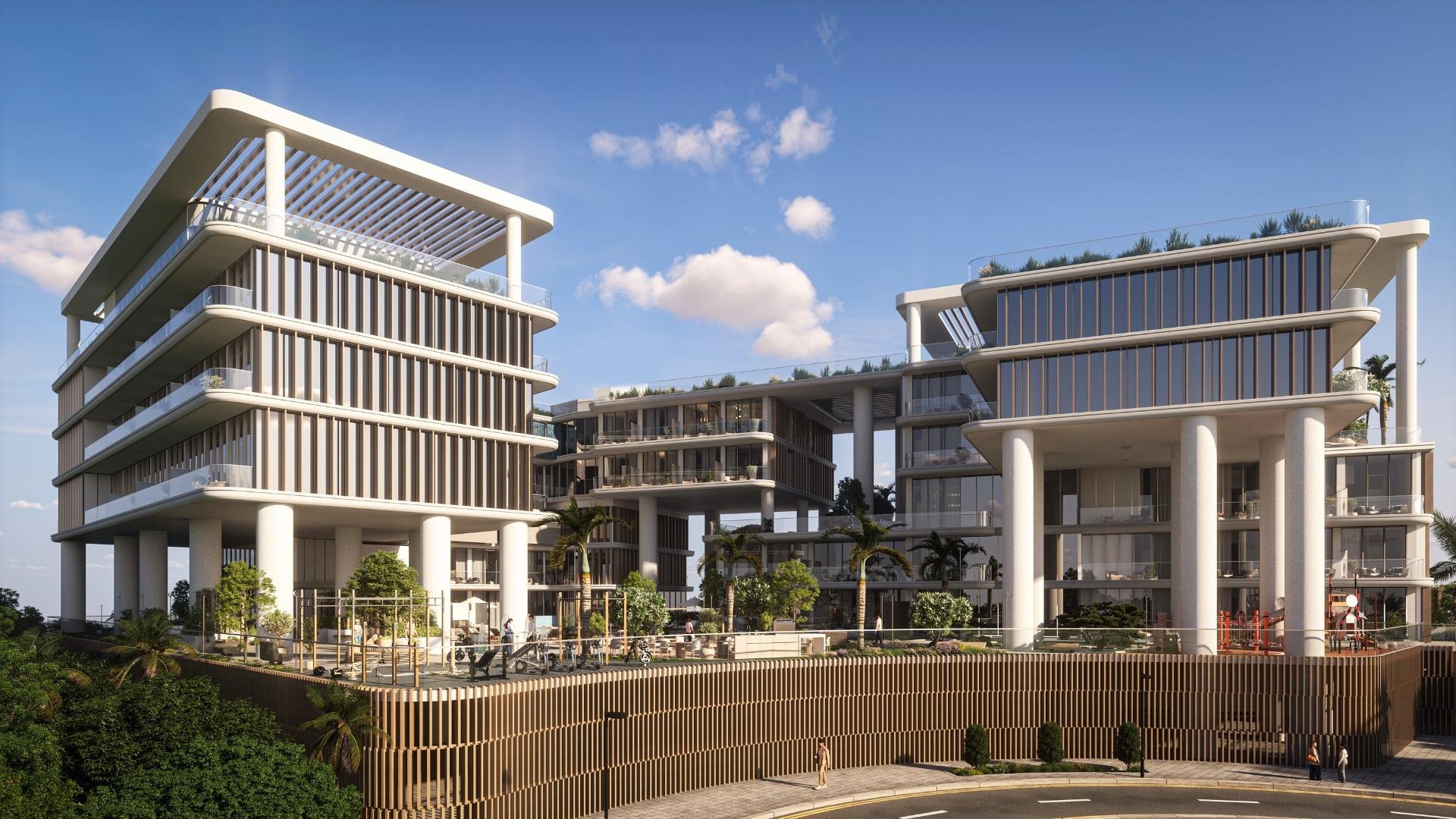 Samana Hills South 2, a development in Dubai Industrial City, Dubai, photo 4