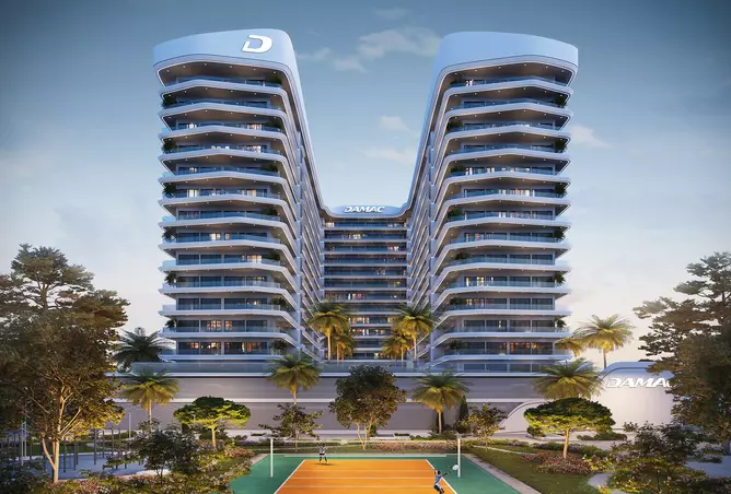 Elo 2, a development in Damac Hills 2, Dubai