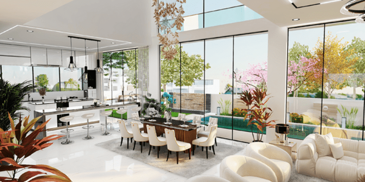 The Eighty One Villa, a development in Al Furjan, Dubai, photo 3