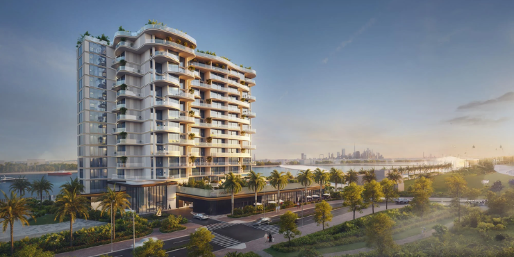 Hermina, a development in Dubai