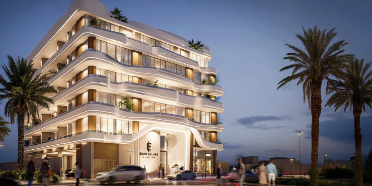 Noore, a development in Dubai