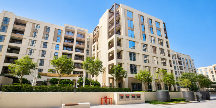 Surf 2, a development in Dubai Creek Harbour, Dubai, photo 3