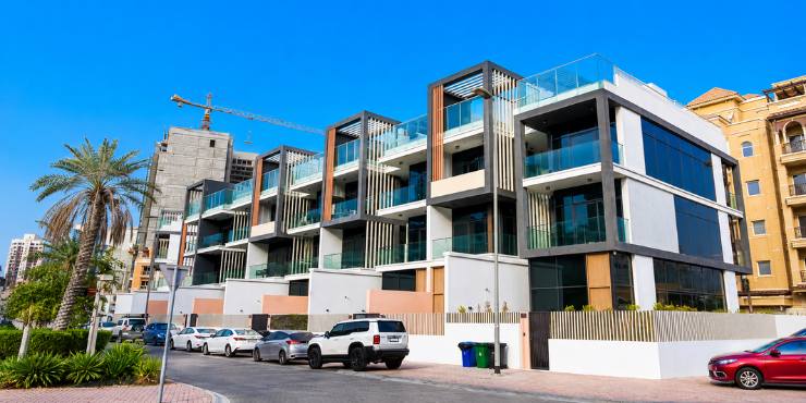 La Perla Homes 12, a development in Dubai