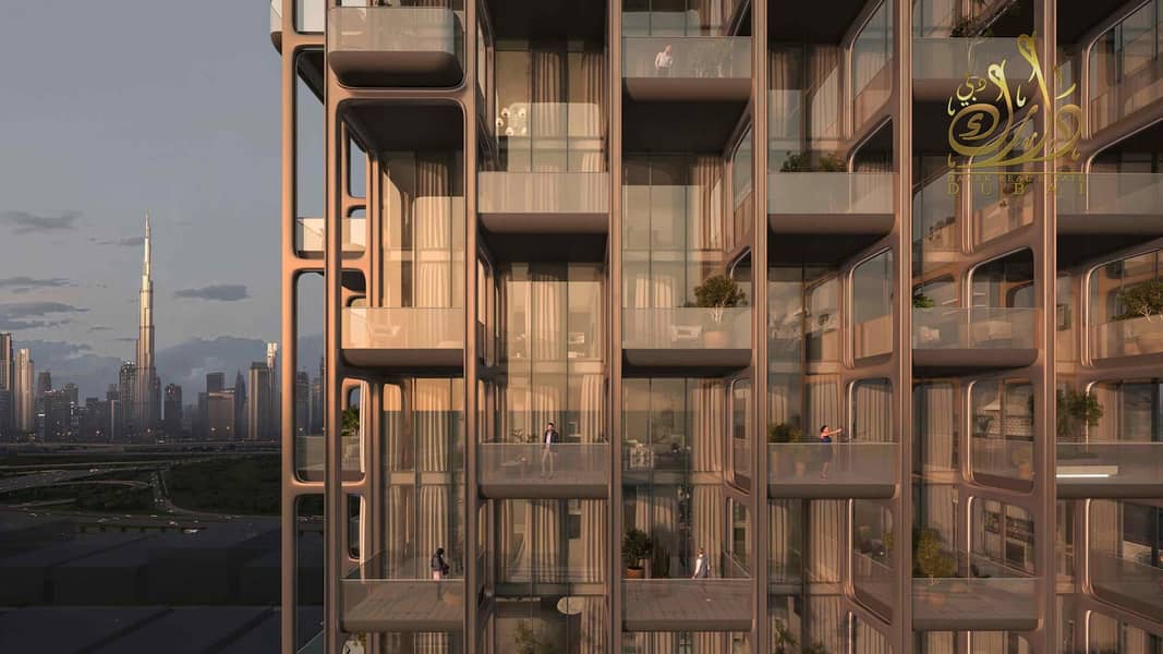 Property at The Symphony by Imtiaz, Meydan Horizon, Dubai