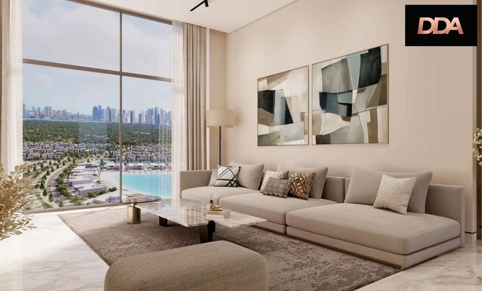 1 bedroom property at 340 Riverside Crescent, Sobha Hartland 2, Dubai