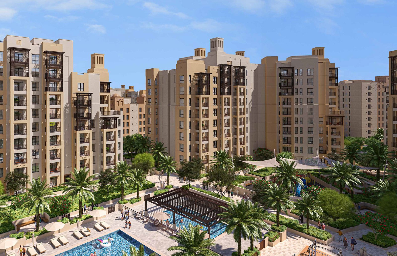 Lamaa, a development in MJL (Madinat Jumeirah Living), Dubai, photo 4