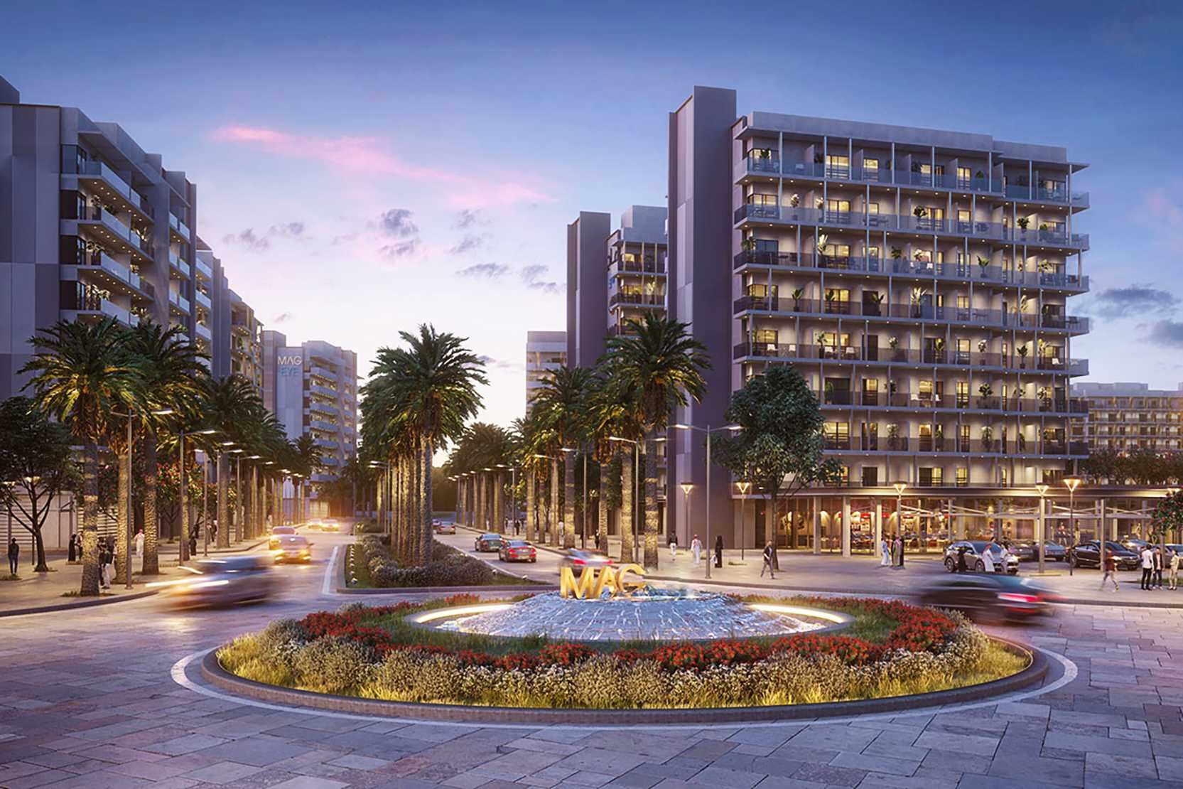 Mag City 930, a development in Al Quoz 2, Dubai