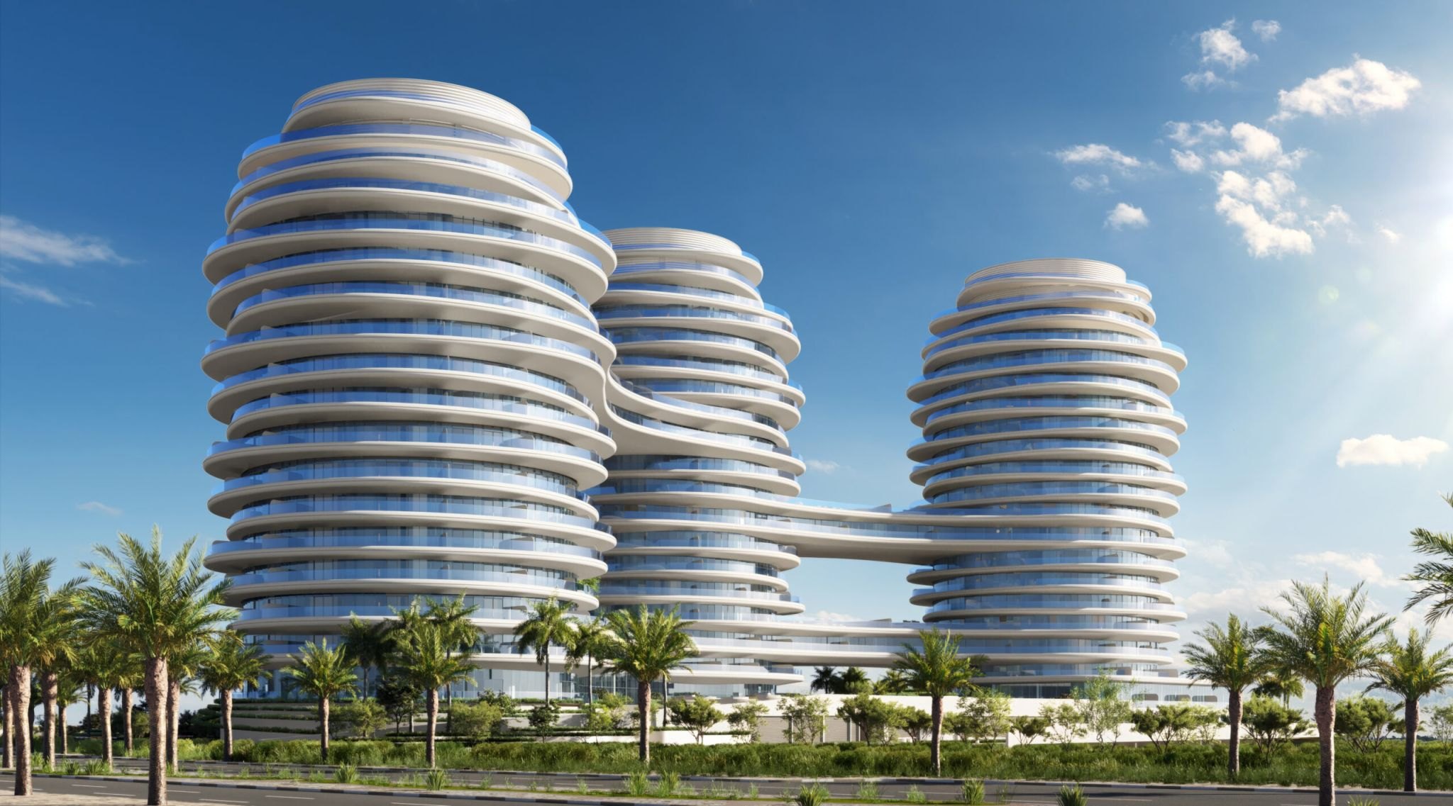 La Mer By Elie Saab, a development in Al Marjan Island, Dubai, photo 3