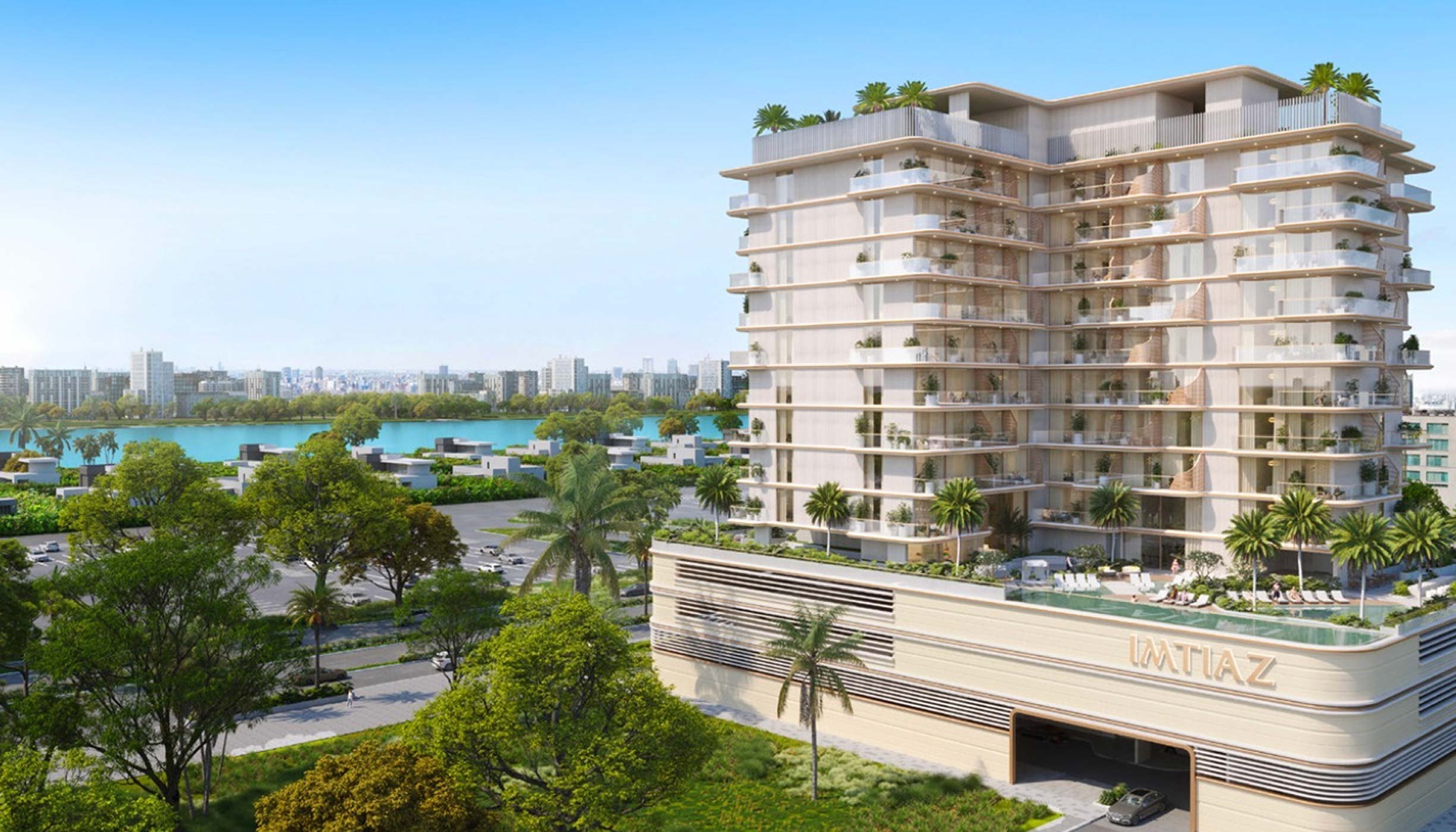 Sunset Bay 3, a development in Dubai Islands, Dubai, photo 2