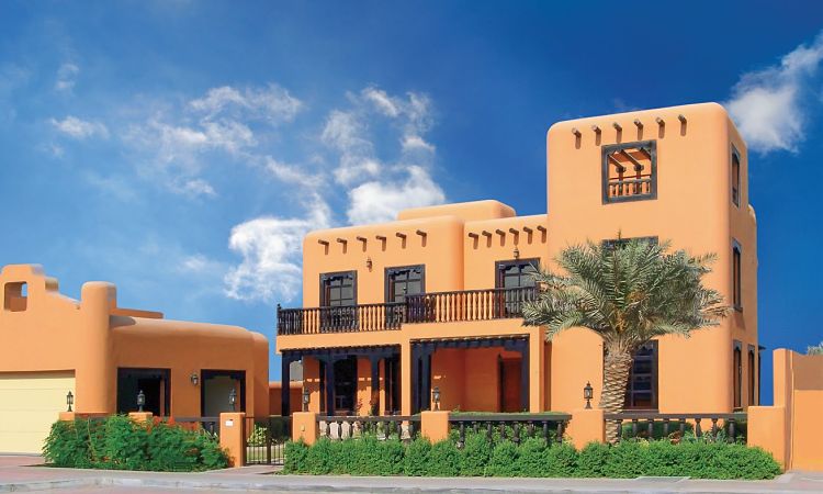 Santa Fe Residences, a development in Dubai