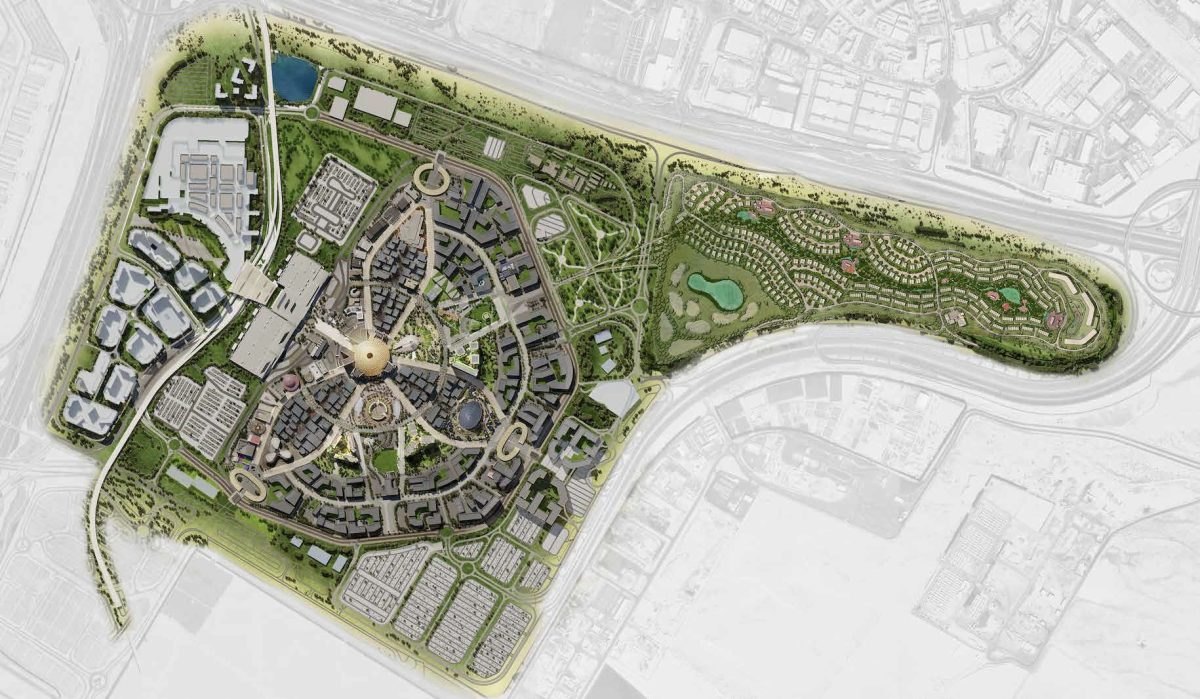 Expo Valley Plots, a development in Dubai Expo City, Dubai, photo 2