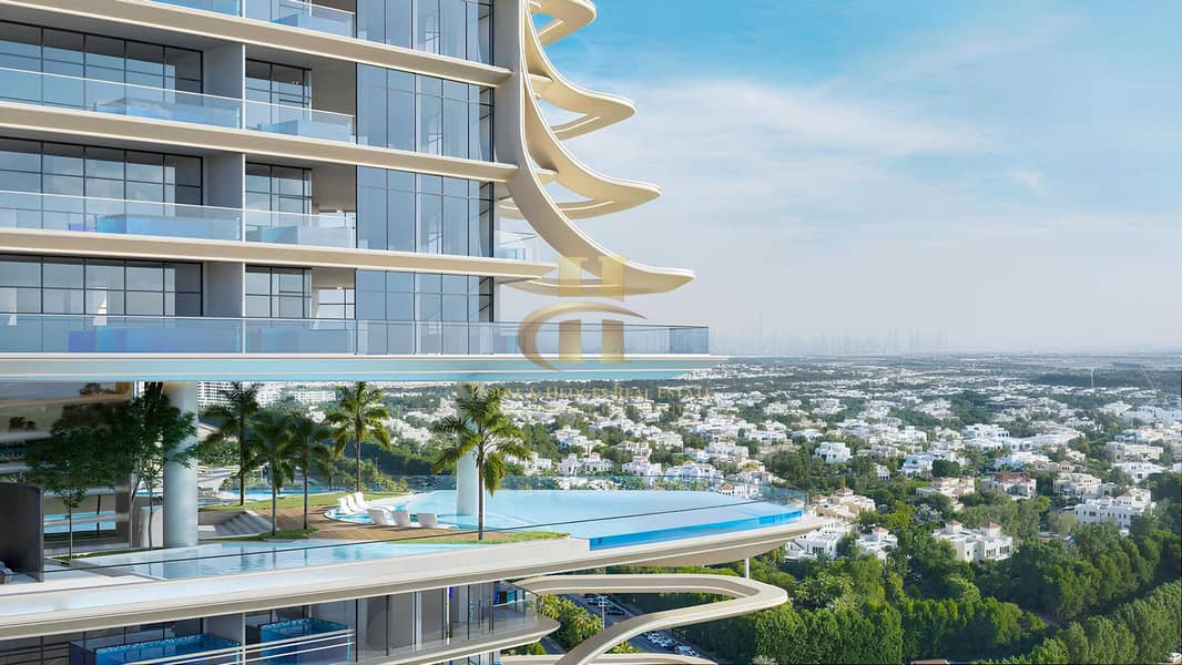 Property at Samana Barari Heights, Majan, Dubai