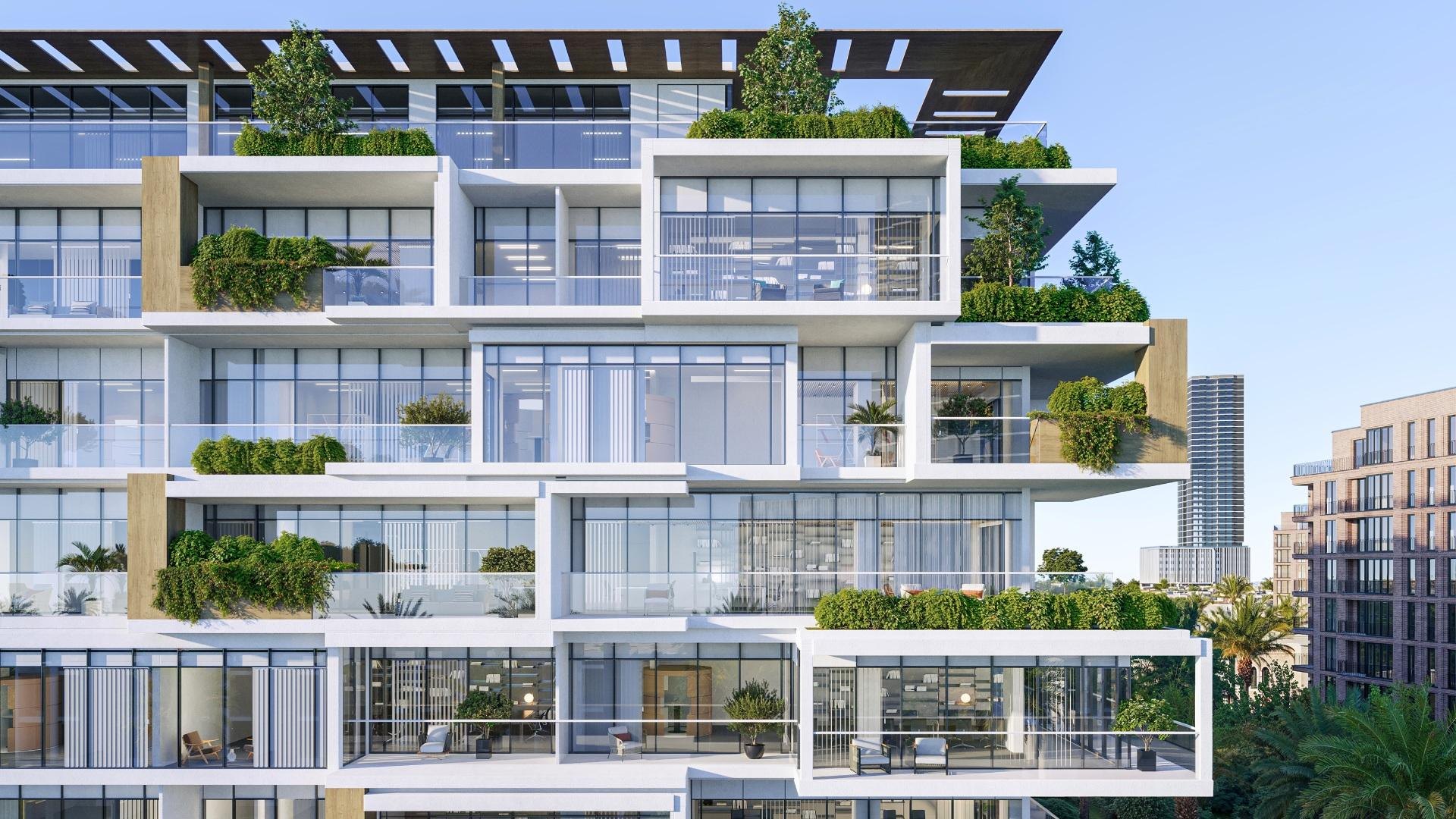 THE LX, a development in Arjan, Dubai, photo 4
