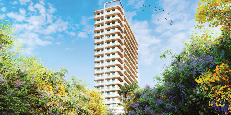 M One Tower, a development in Dubai