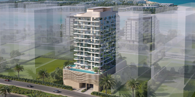 Flora Shore, a development in Dubai Islands, Dubai, photo 2
