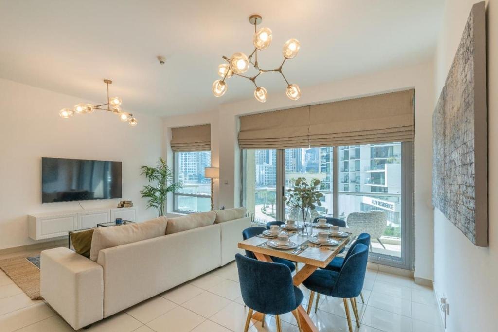 Island Park 2, a development in Dubai Creek Harbour, Dubai, photo 4