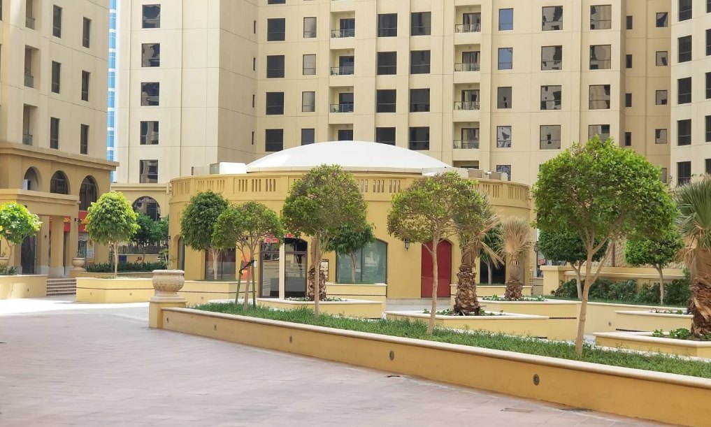 Shams, a development in Jumeirah Beach Residence (JBR), Dubai