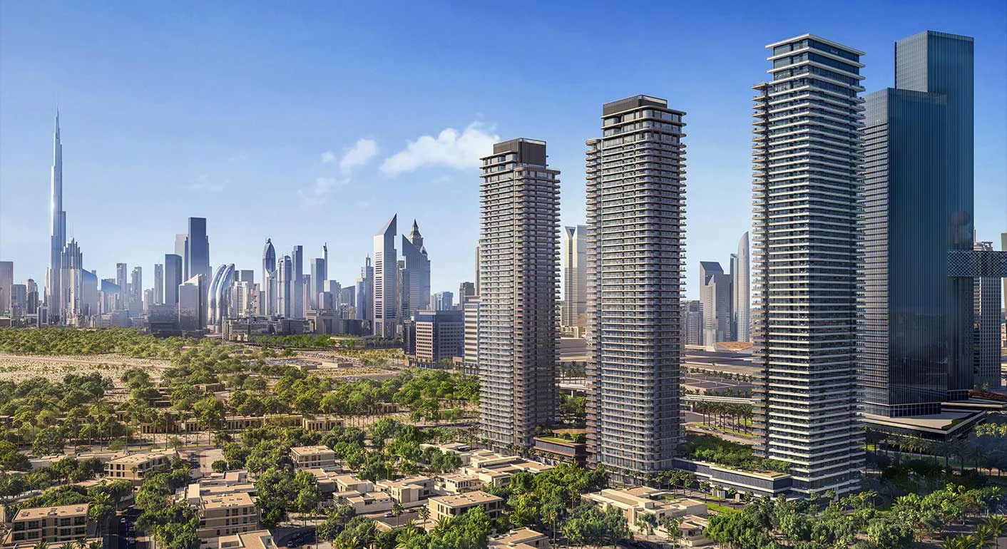 Zabeel 1&2, a residential community in Dubai