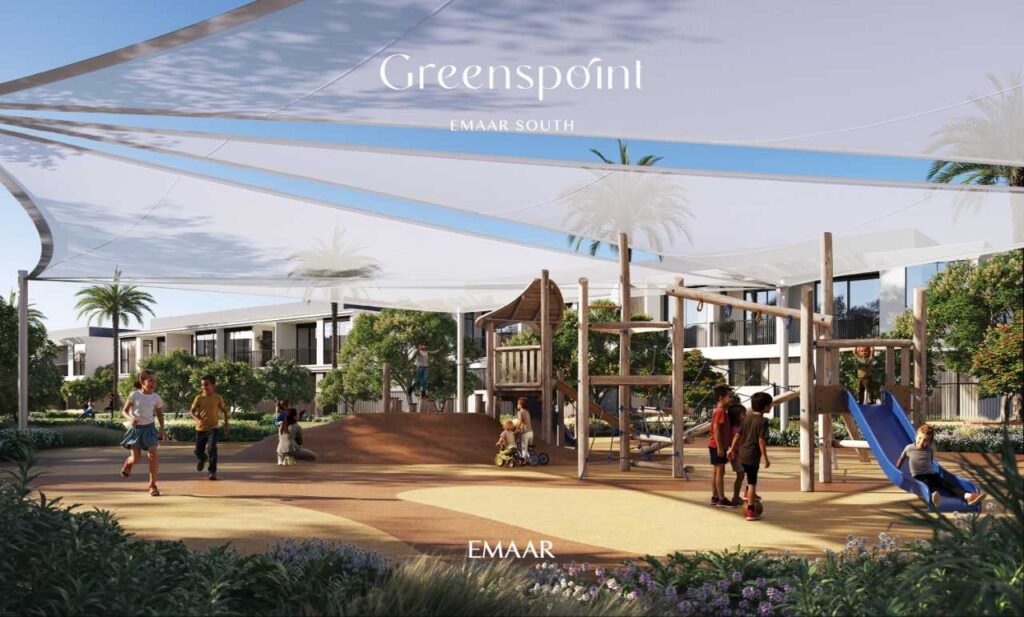 Greenspoint 1, a development in Emaar South, Dubai, photo 2
