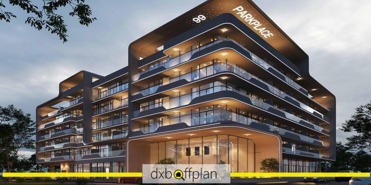 99 Park Place, a development in Dubai