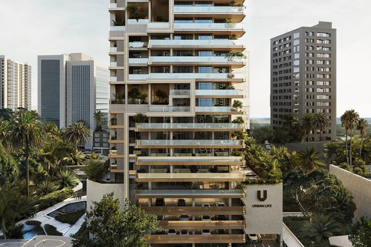 Urban Life, a development in Business Bay, Dubai